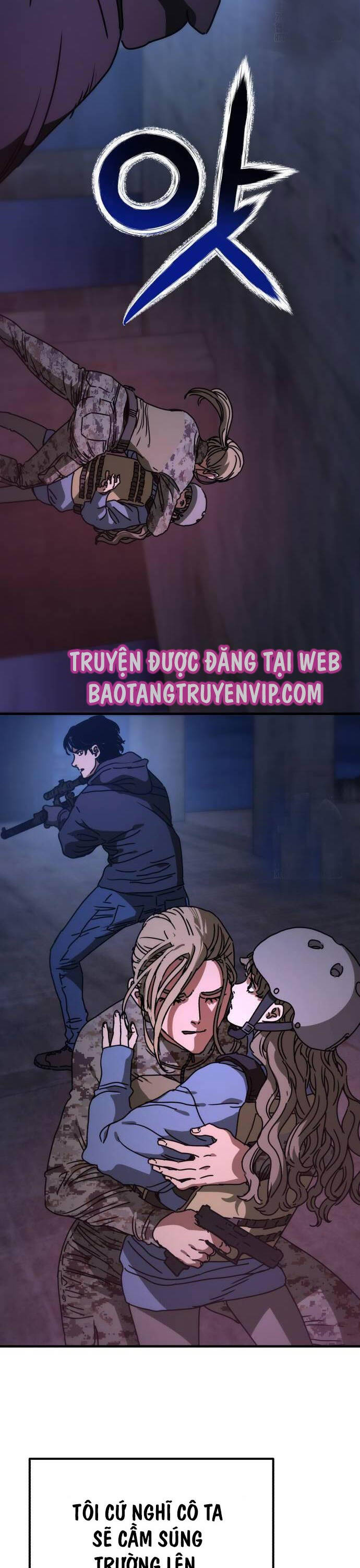 Ngôi Nhà Ẩn Ngày Tận Thế Chap 6 - Next Chap 7