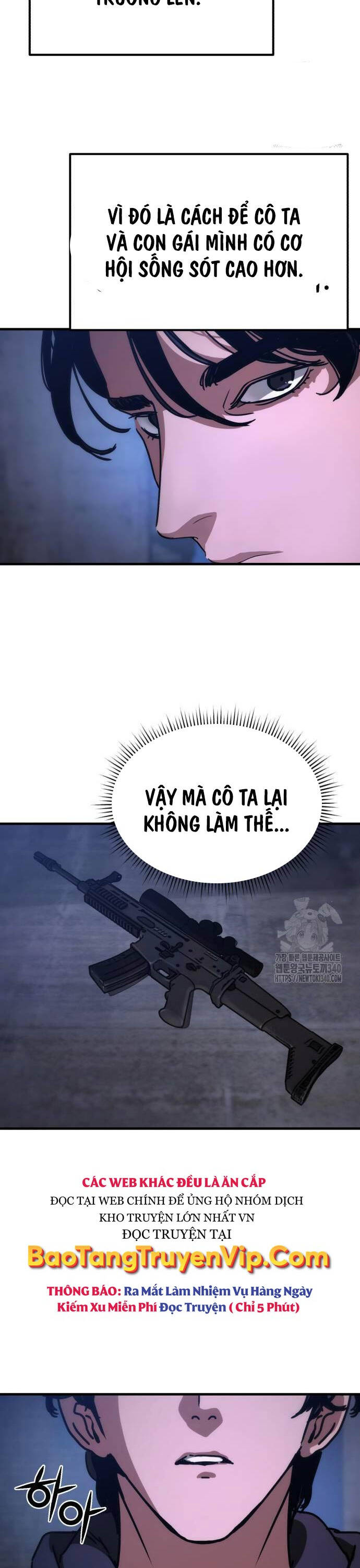 Ngôi Nhà Ẩn Ngày Tận Thế Chap 6 - Next Chap 7