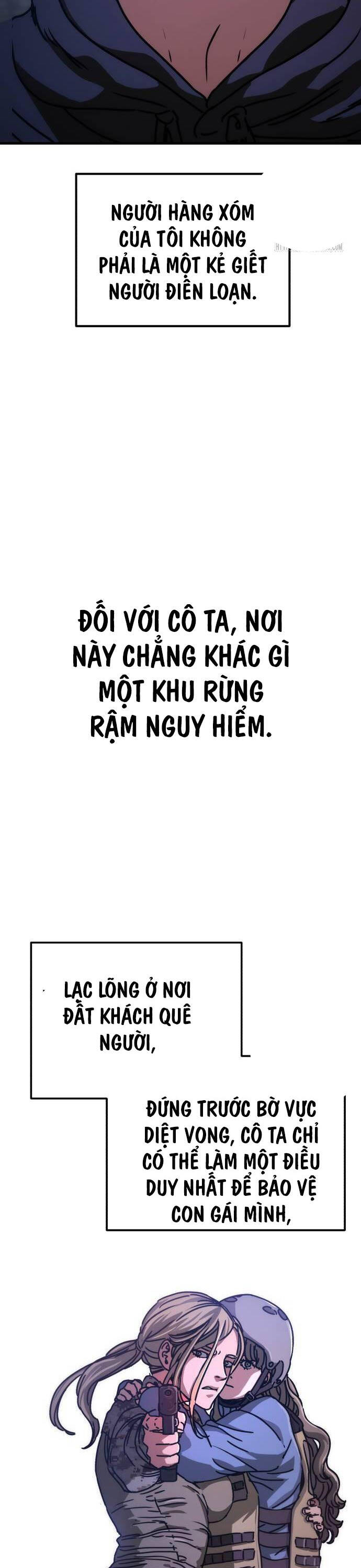 Ngôi Nhà Ẩn Ngày Tận Thế Chap 6 - Next Chap 7