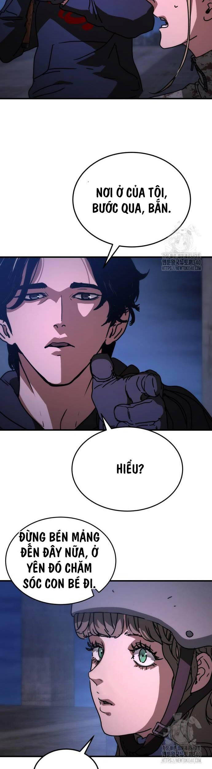 Ngôi Nhà Ẩn Ngày Tận Thế Chap 6 - Next Chap 7