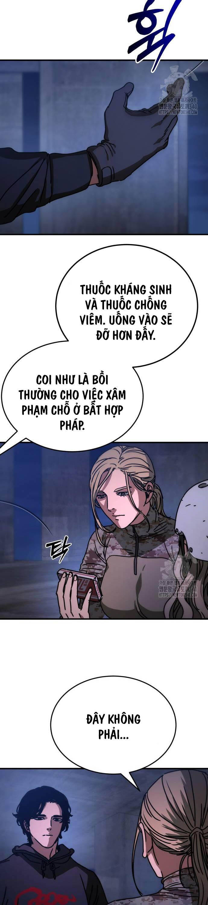 Ngôi Nhà Ẩn Ngày Tận Thế Chap 6 - Next Chap 7