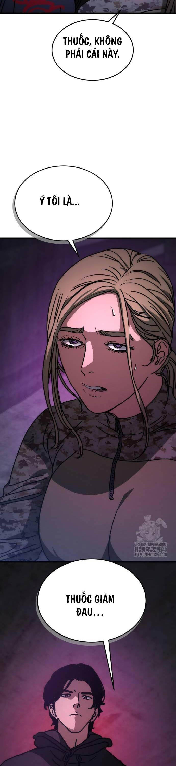 Ngôi Nhà Ẩn Ngày Tận Thế Chap 6 - Next Chap 7