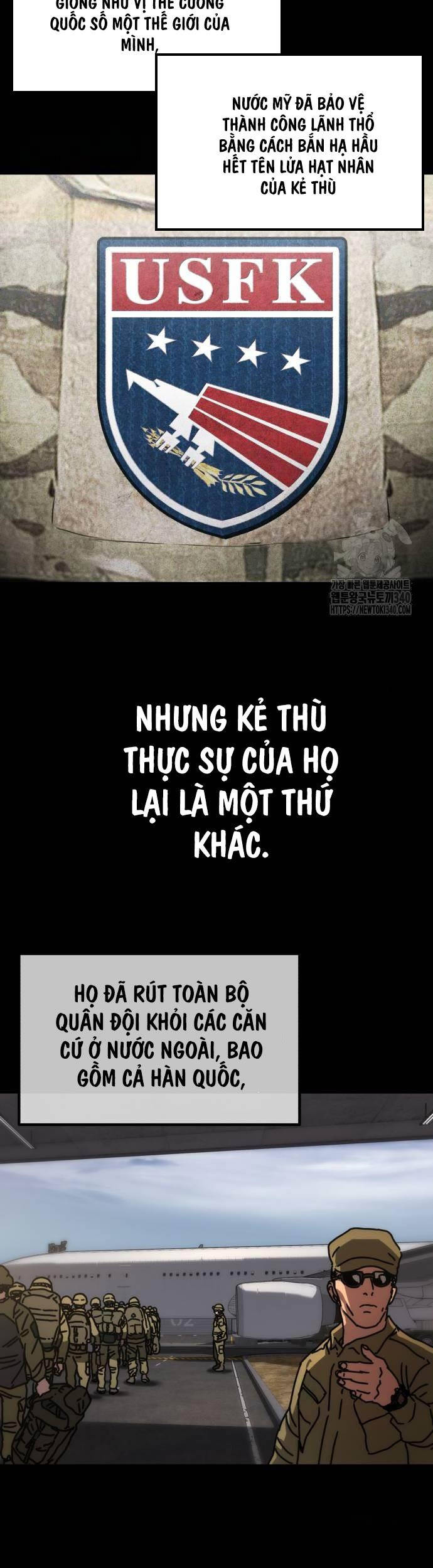Ngôi Nhà Ẩn Ngày Tận Thế Chap 6 - Next Chap 7
