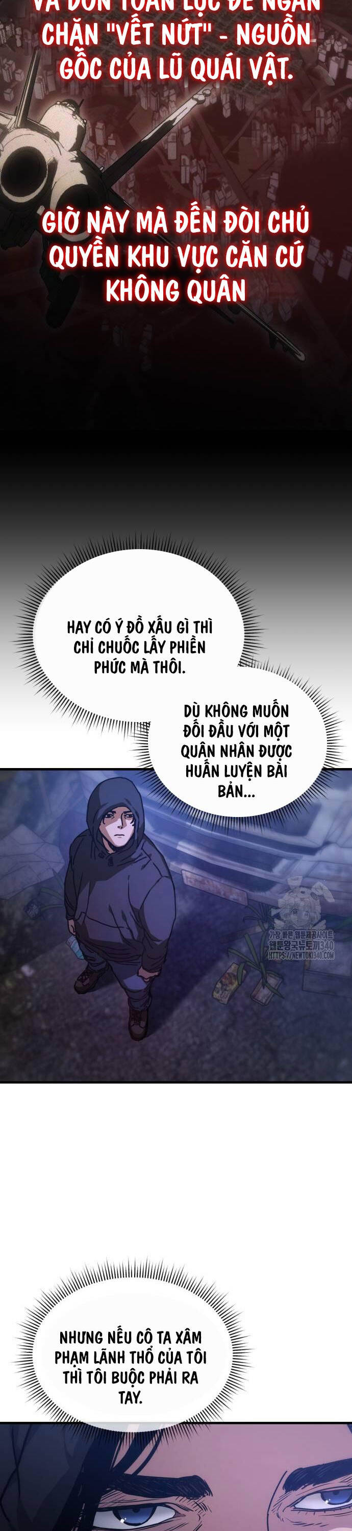 Ngôi Nhà Ẩn Ngày Tận Thế Chap 6 - Next Chap 7