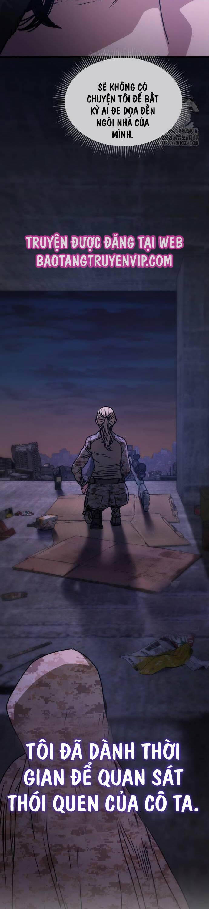 Ngôi Nhà Ẩn Ngày Tận Thế Chap 6 - Next Chap 7