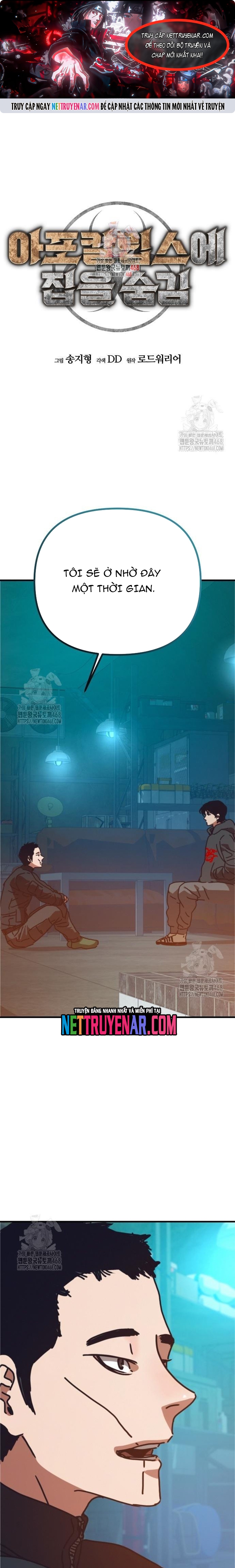 Ngôi Nhà Ẩn Ngày Tận Thế Chap 60 - Next Chap 61