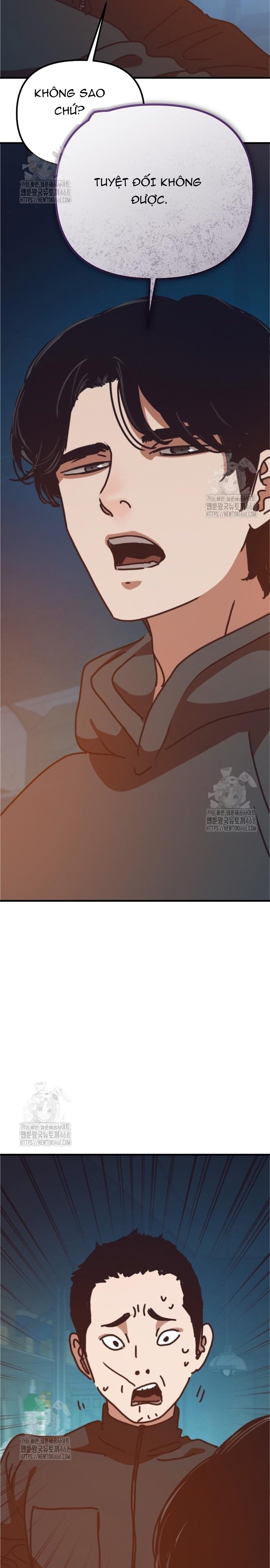 Ngôi Nhà Ẩn Ngày Tận Thế Chap 60 - Next Chap 61