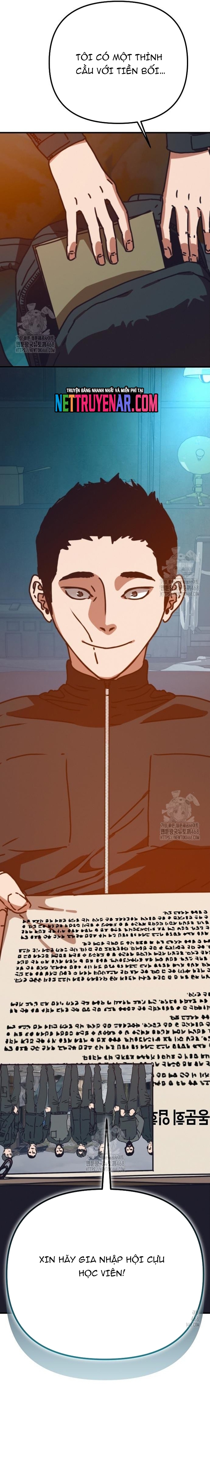 Ngôi Nhà Ẩn Ngày Tận Thế Chap 60 - Next Chap 61