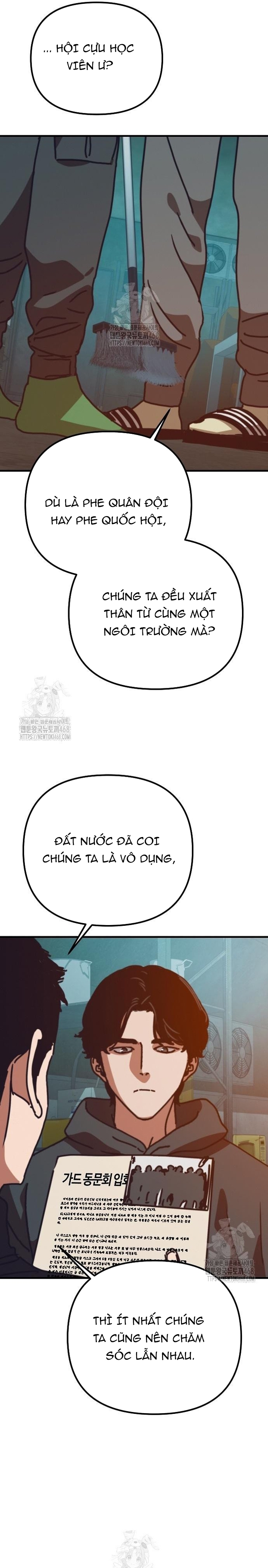 Ngôi Nhà Ẩn Ngày Tận Thế Chap 60 - Next Chap 61