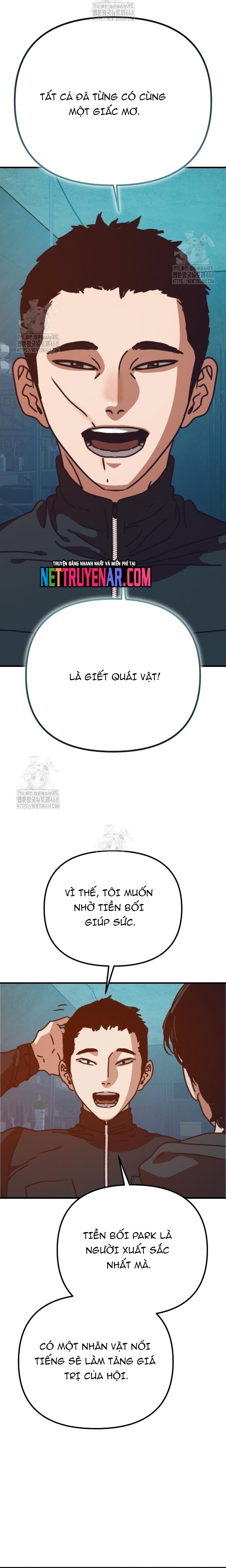 Ngôi Nhà Ẩn Ngày Tận Thế Chap 60 - Next Chap 61