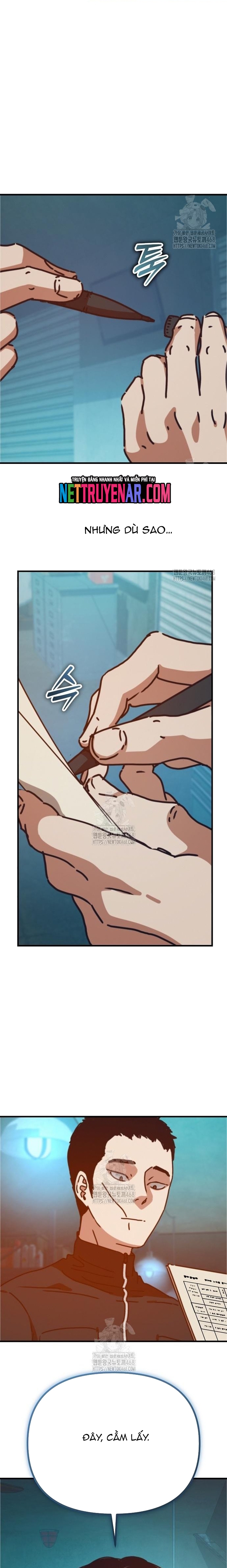 Ngôi Nhà Ẩn Ngày Tận Thế Chap 60 - Next Chap 61