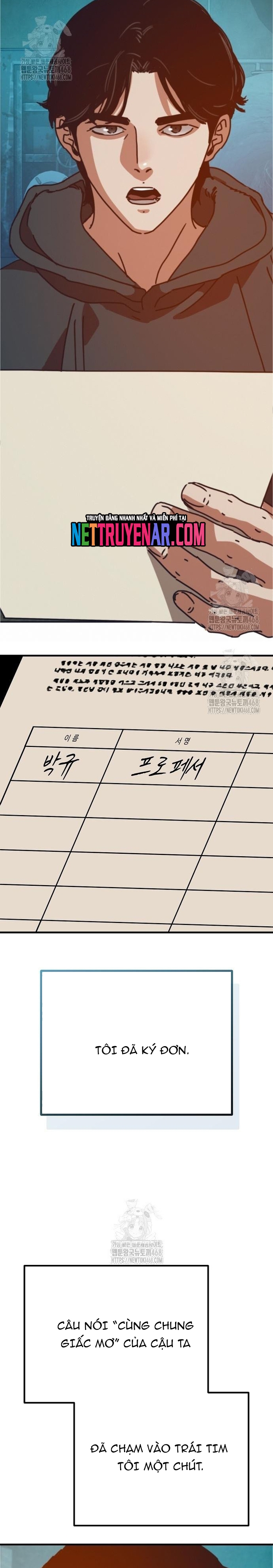 Ngôi Nhà Ẩn Ngày Tận Thế Chap 60 - Next Chap 61