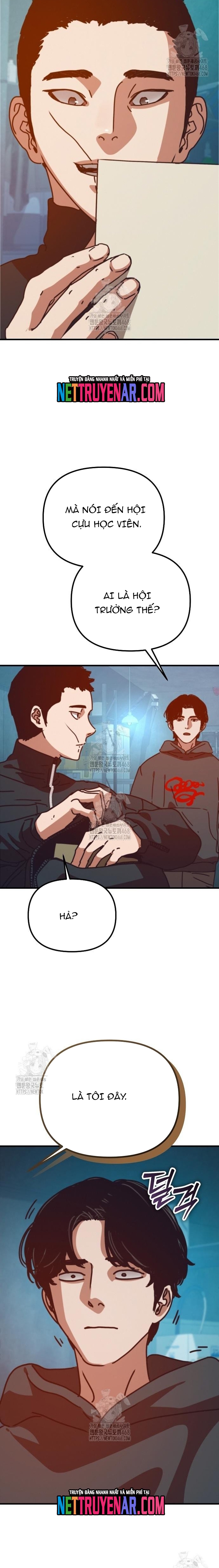 Ngôi Nhà Ẩn Ngày Tận Thế Chap 60 - Next Chap 61