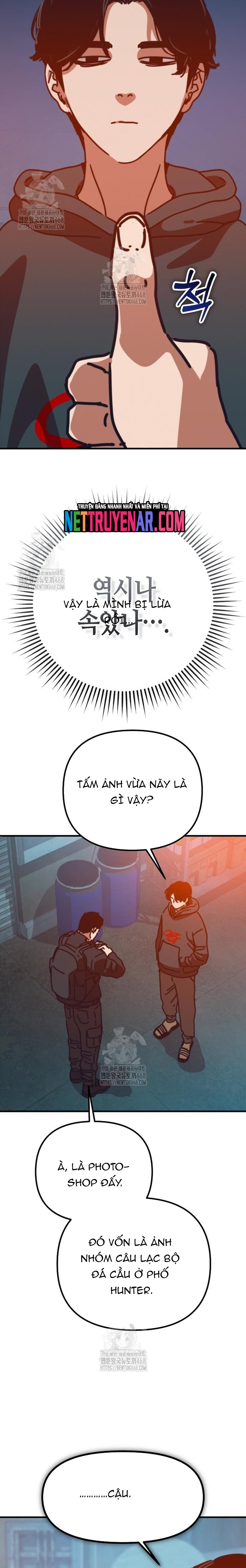 Ngôi Nhà Ẩn Ngày Tận Thế Chap 60 - Next Chap 61