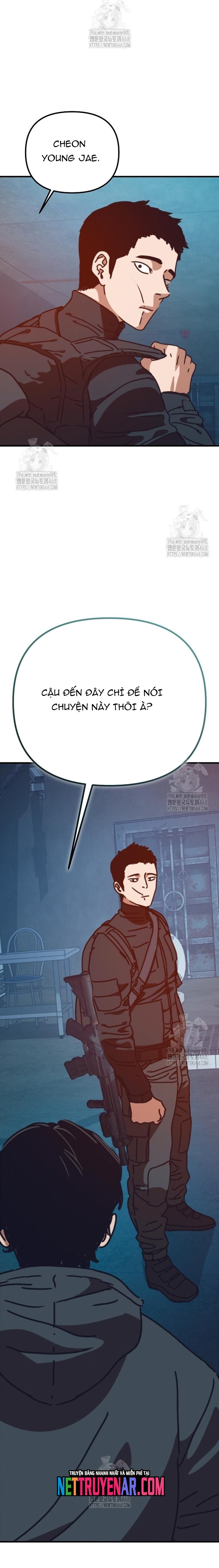 Ngôi Nhà Ẩn Ngày Tận Thế Chap 60 - Next Chap 61