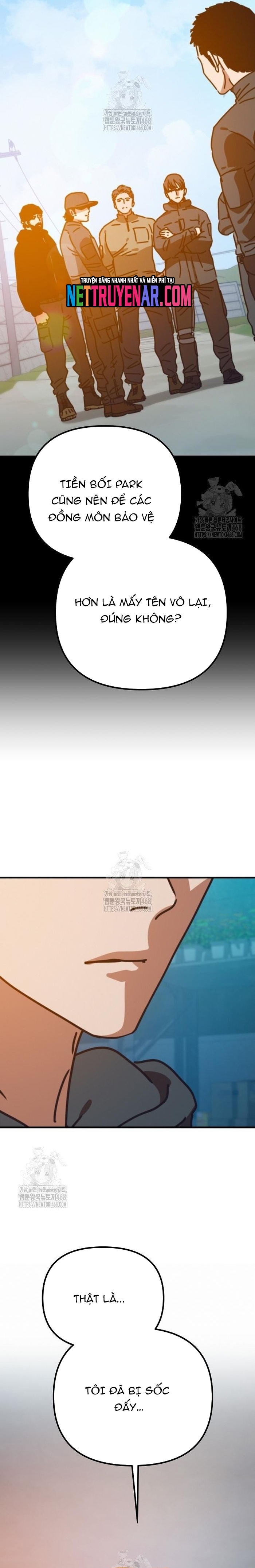 Ngôi Nhà Ẩn Ngày Tận Thế Chap 60 - Next Chap 61