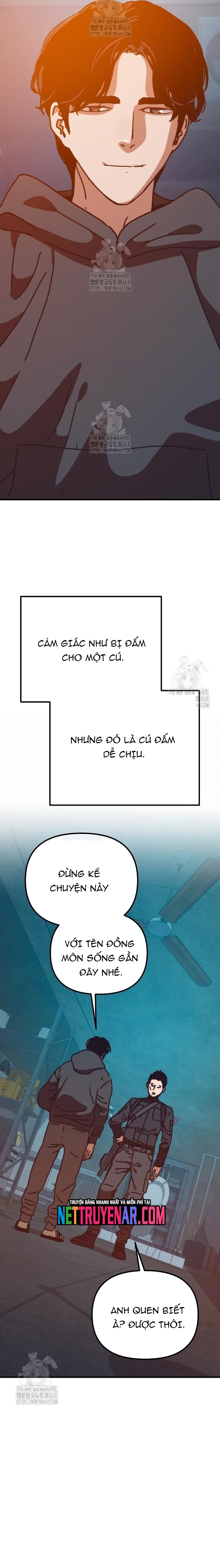 Ngôi Nhà Ẩn Ngày Tận Thế Chap 60 - Next Chap 61