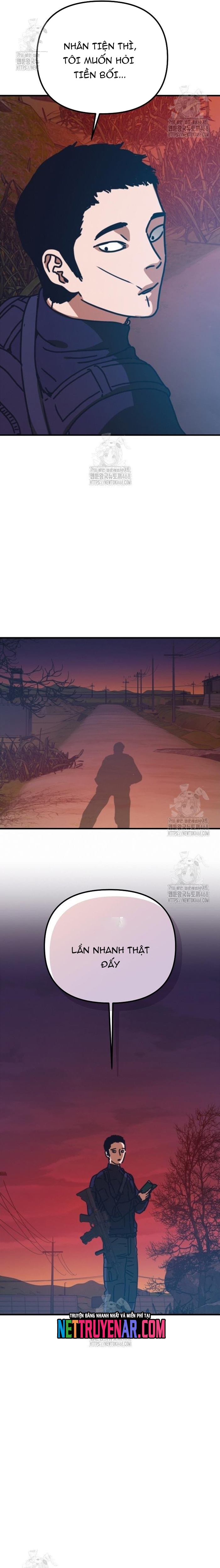 Ngôi Nhà Ẩn Ngày Tận Thế Chap 60 - Next Chap 61