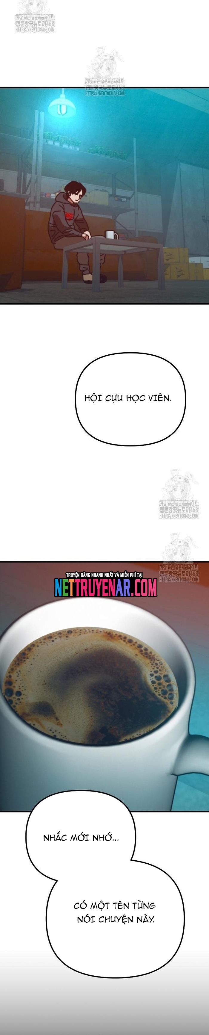 Ngôi Nhà Ẩn Ngày Tận Thế Chap 60 - Next Chap 61