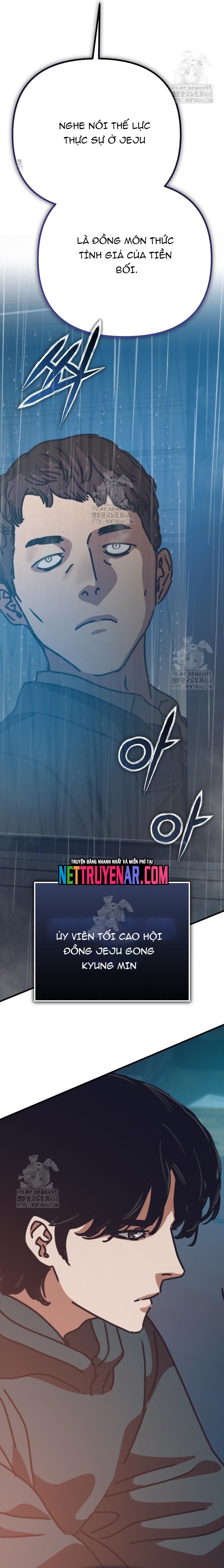 Ngôi Nhà Ẩn Ngày Tận Thế Chap 60 - Next Chap 61