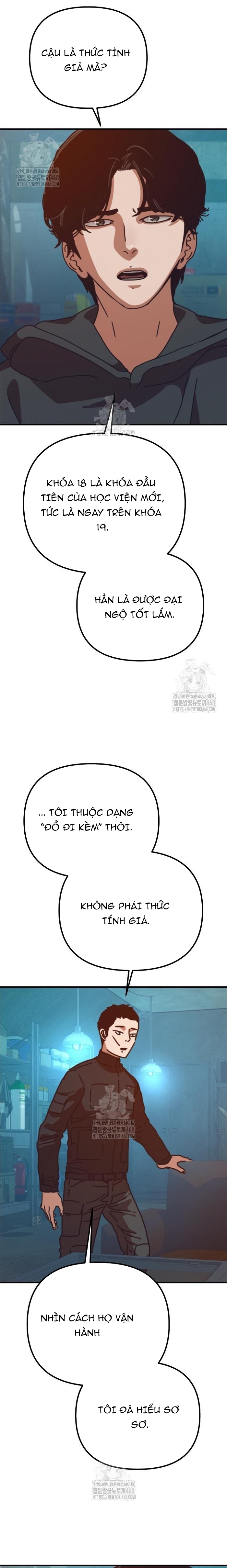 Ngôi Nhà Ẩn Ngày Tận Thế Chap 60 - Next Chap 61