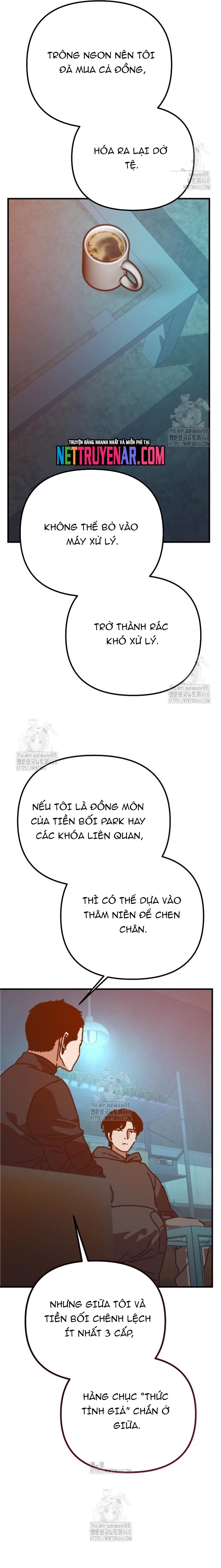 Ngôi Nhà Ẩn Ngày Tận Thế Chap 60 - Next Chap 61