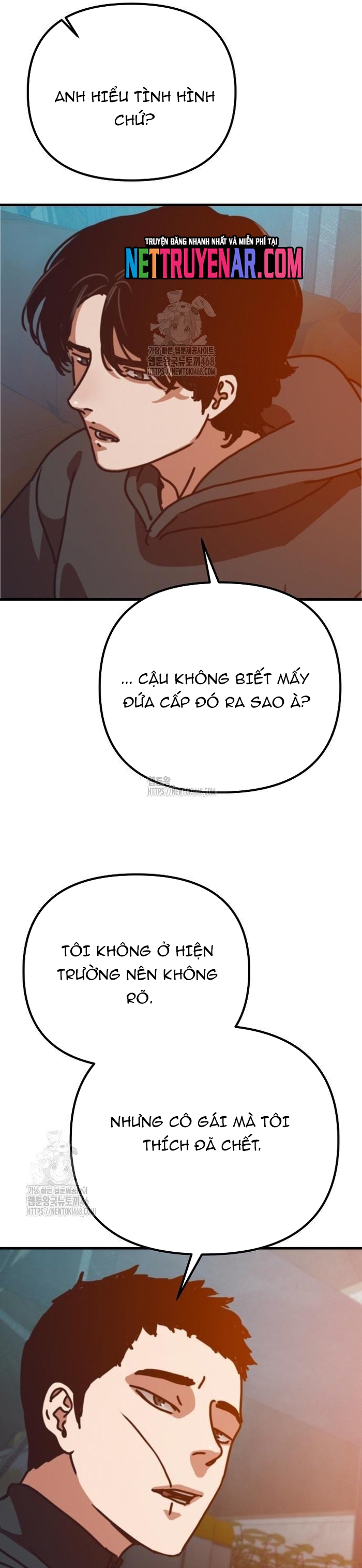 Ngôi Nhà Ẩn Ngày Tận Thế Chap 60 - Next Chap 61