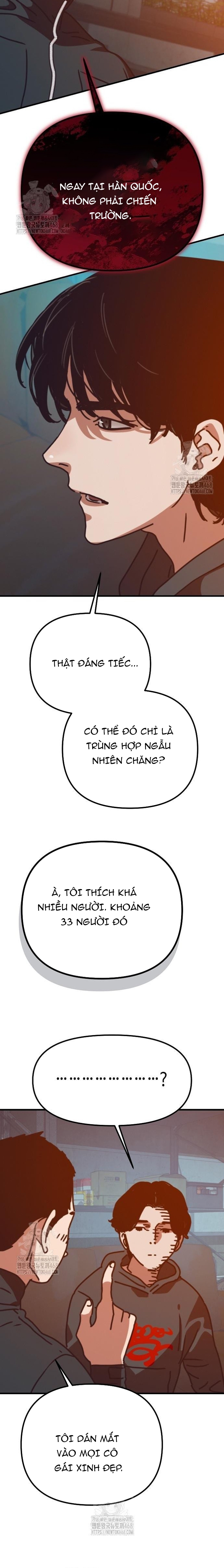 Ngôi Nhà Ẩn Ngày Tận Thế Chap 60 - Next Chap 61