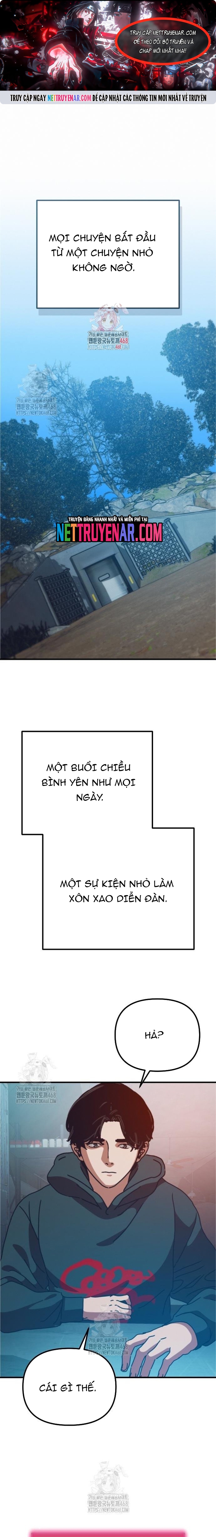 Ngôi Nhà Ẩn Ngày Tận Thế Chap 61 - Next Chap 62
