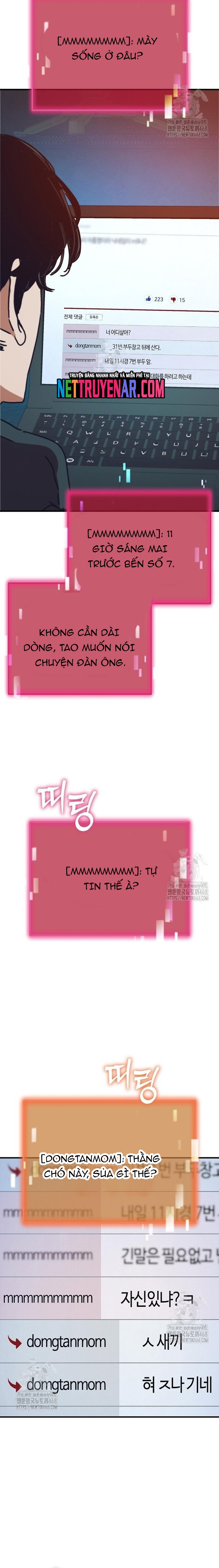 Ngôi Nhà Ẩn Ngày Tận Thế Chap 61 - Next Chap 62