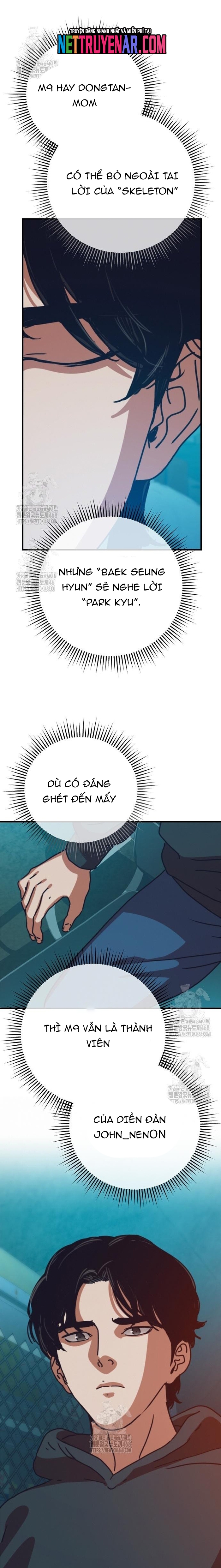 Ngôi Nhà Ẩn Ngày Tận Thế Chap 61 - Next Chap 62