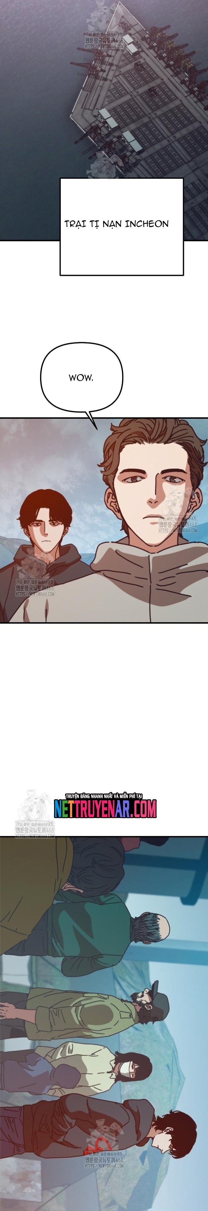 Ngôi Nhà Ẩn Ngày Tận Thế Chap 61 - Next Chap 62