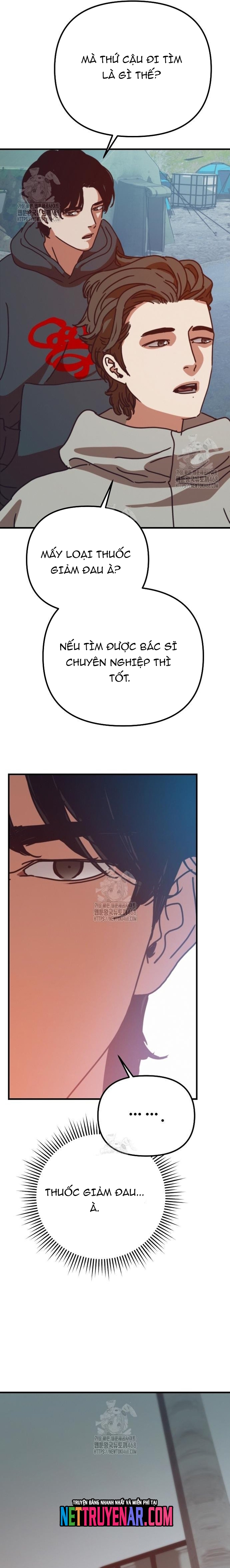 Ngôi Nhà Ẩn Ngày Tận Thế Chap 61 - Next Chap 62