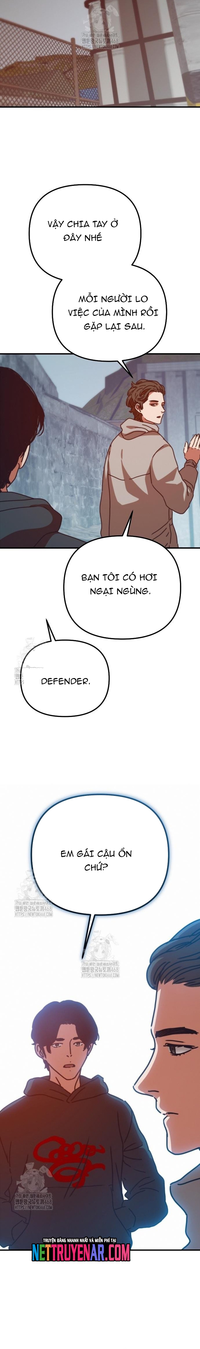 Ngôi Nhà Ẩn Ngày Tận Thế Chap 61 - Next Chap 62