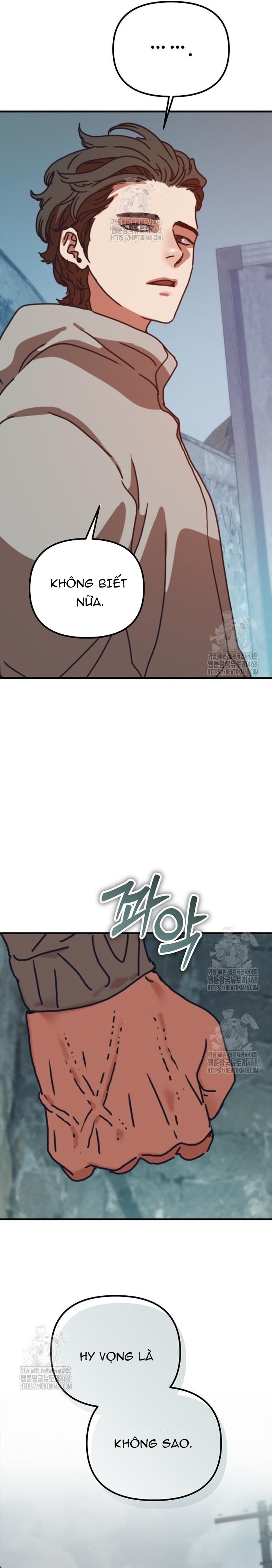 Ngôi Nhà Ẩn Ngày Tận Thế Chap 61 - Next Chap 62