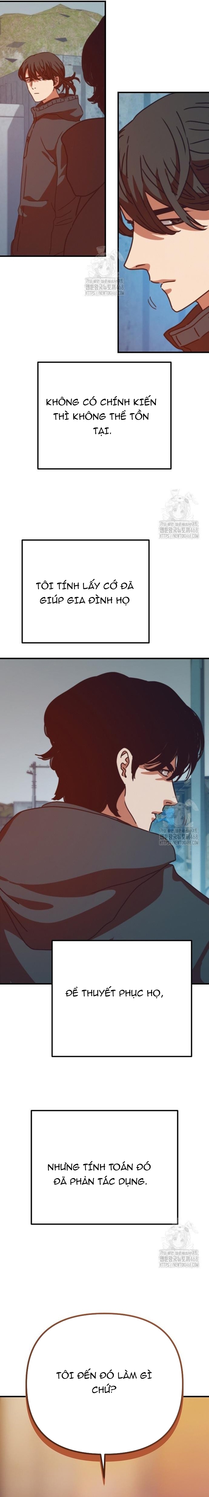 Ngôi Nhà Ẩn Ngày Tận Thế Chap 61 - Next Chap 62