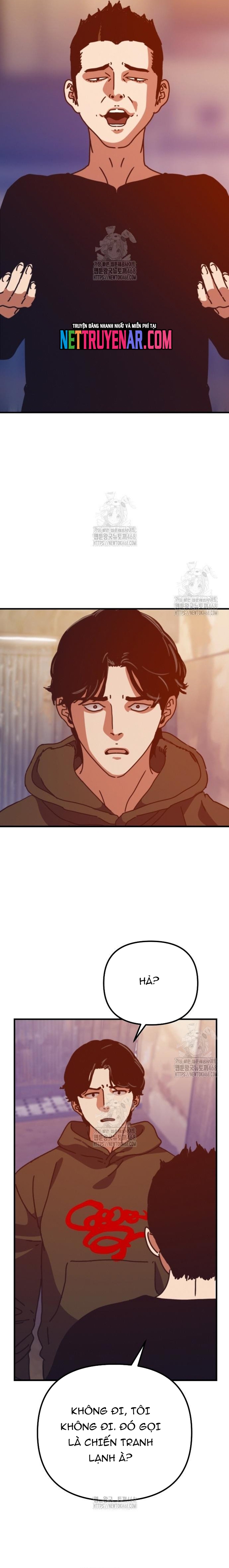 Ngôi Nhà Ẩn Ngày Tận Thế Chap 61 - Next Chap 62