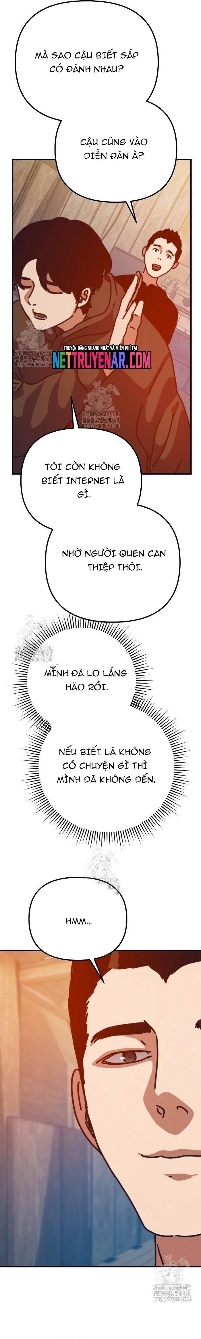 Ngôi Nhà Ẩn Ngày Tận Thế Chap 61 - Next Chap 62