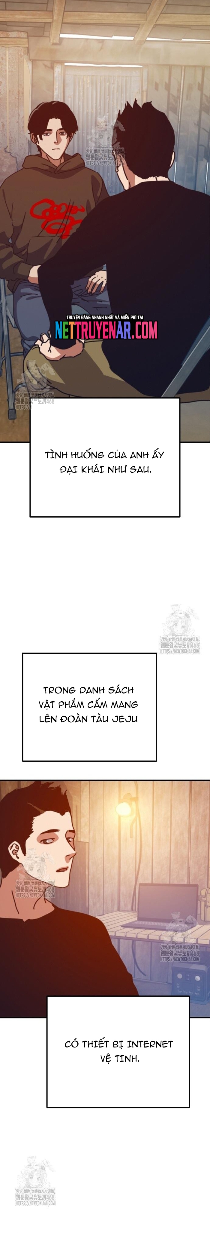 Ngôi Nhà Ẩn Ngày Tận Thế Chap 61 - Next Chap 62