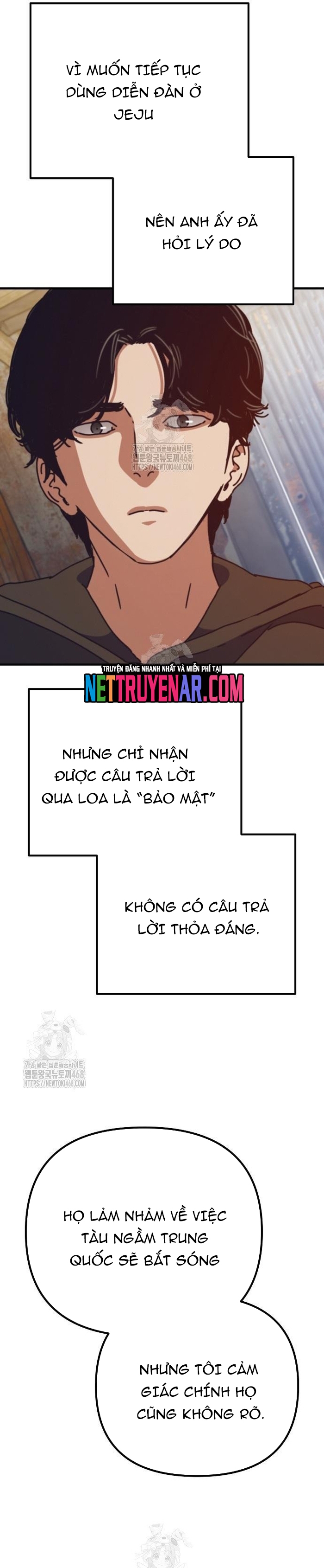 Ngôi Nhà Ẩn Ngày Tận Thế Chap 61 - Next Chap 62