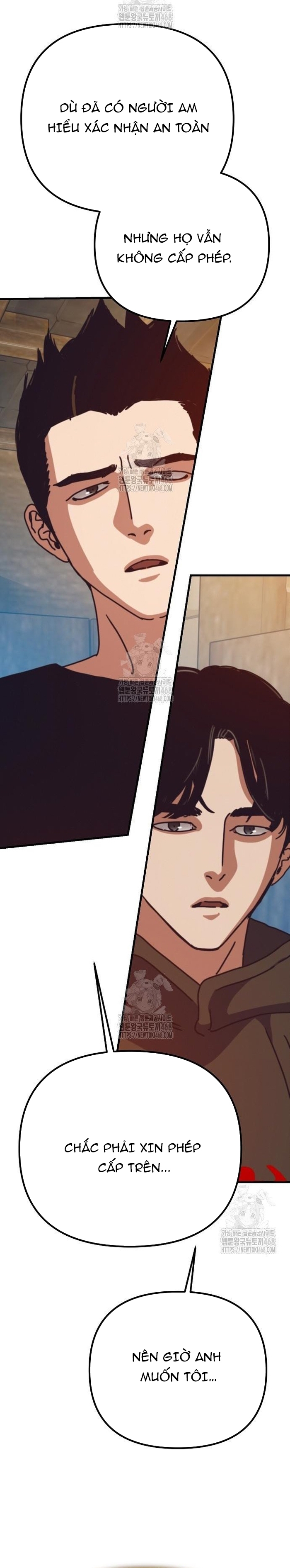 Ngôi Nhà Ẩn Ngày Tận Thế Chap 61 - Next Chap 62