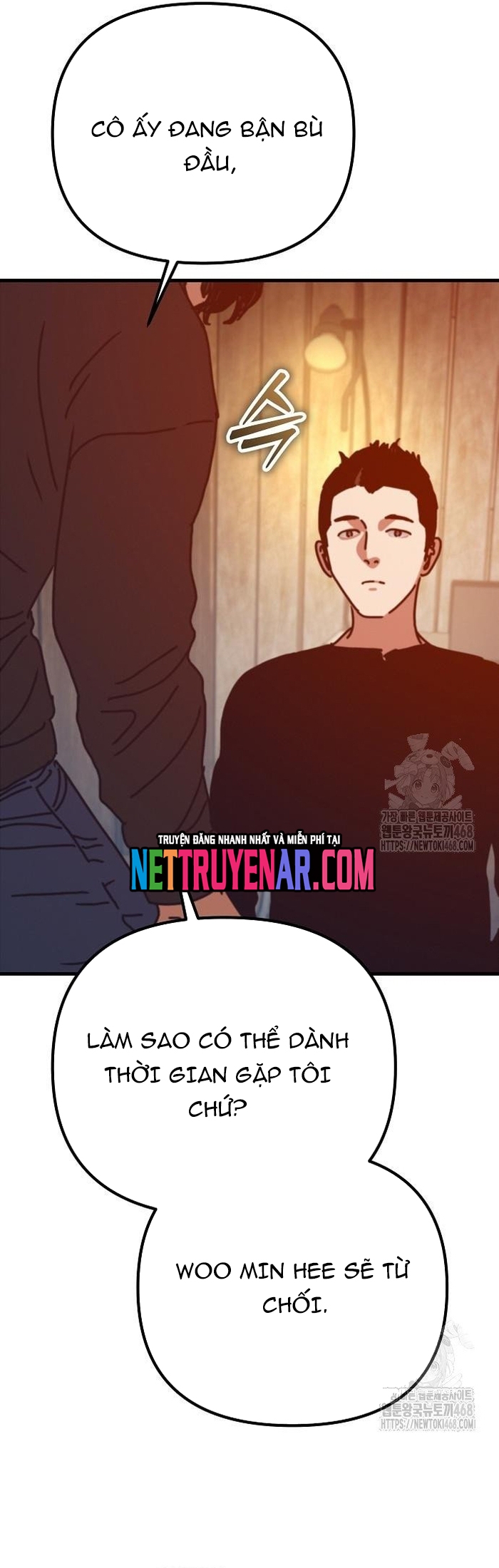 Ngôi Nhà Ẩn Ngày Tận Thế Chap 61 - Next Chap 62
