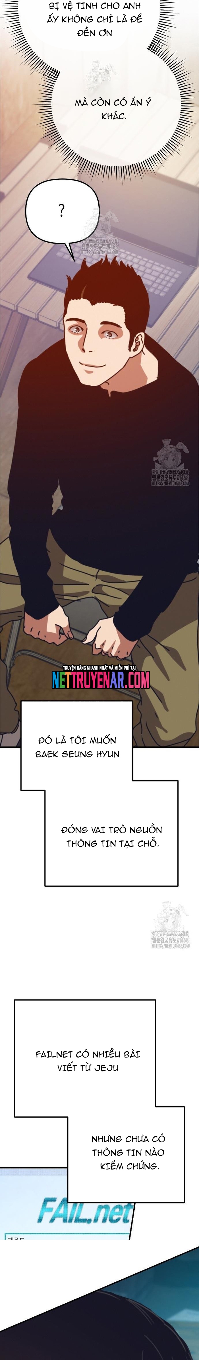 Ngôi Nhà Ẩn Ngày Tận Thế Chap 61 - Next Chap 62