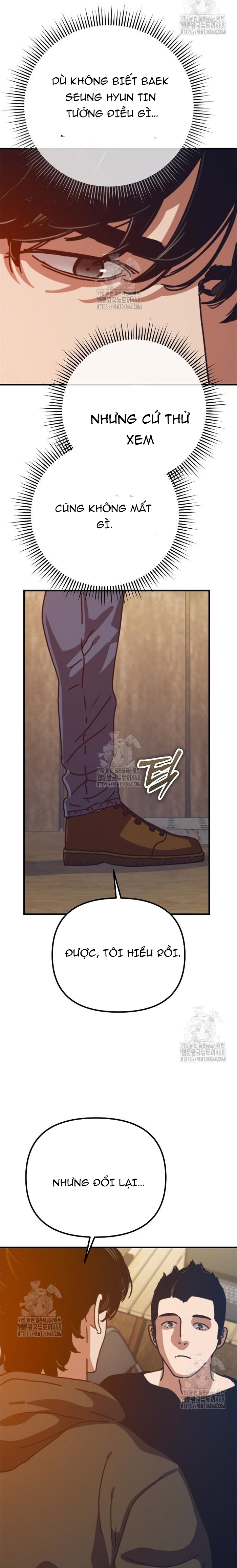 Ngôi Nhà Ẩn Ngày Tận Thế Chap 61 - Next Chap 62