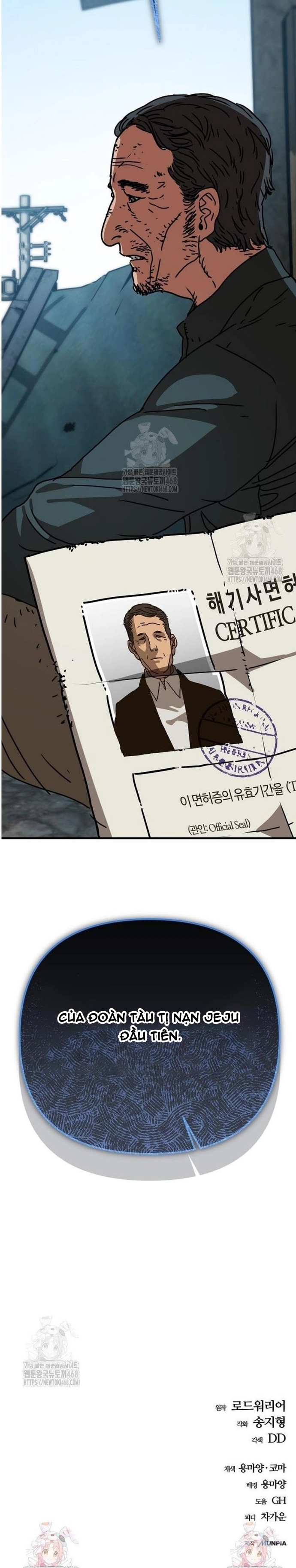 Ngôi Nhà Ẩn Ngày Tận Thế Chap 62 - Next Chap 63