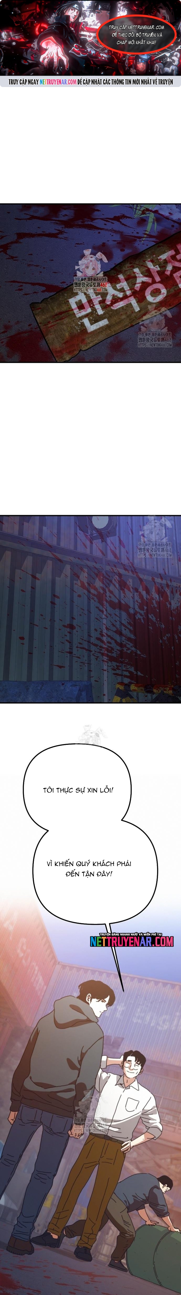 Ngôi Nhà Ẩn Ngày Tận Thế Chap 65 - Next Chap 66