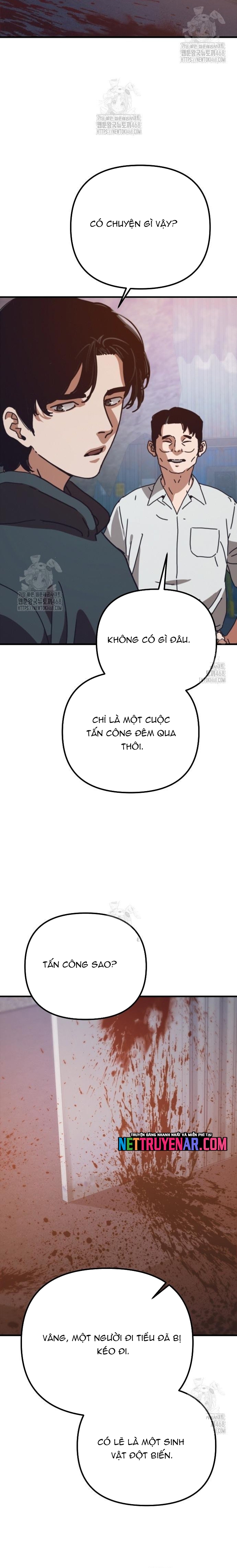 Ngôi Nhà Ẩn Ngày Tận Thế Chap 65 - Next Chap 66