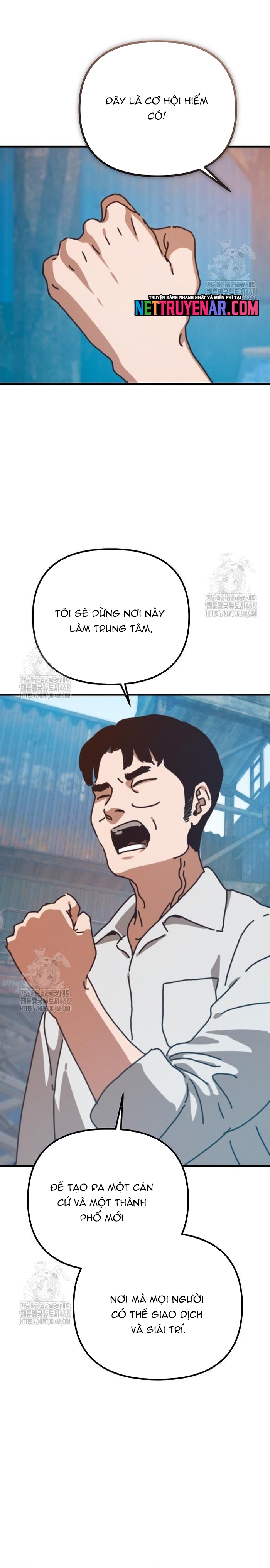 Ngôi Nhà Ẩn Ngày Tận Thế Chap 65 - Next Chap 66