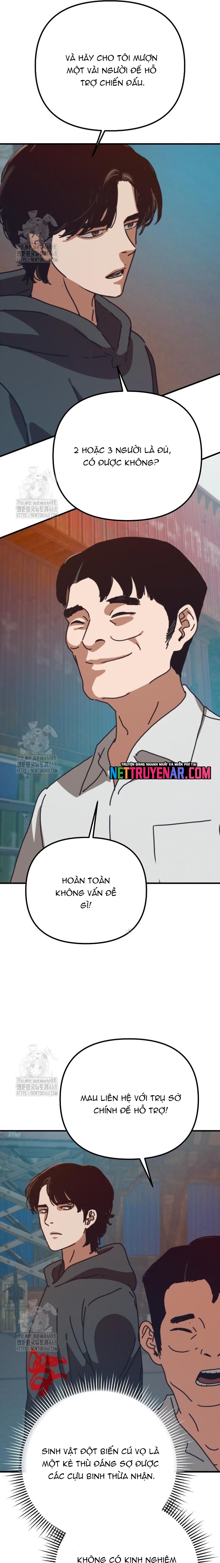 Ngôi Nhà Ẩn Ngày Tận Thế Chap 65 - Next Chap 66