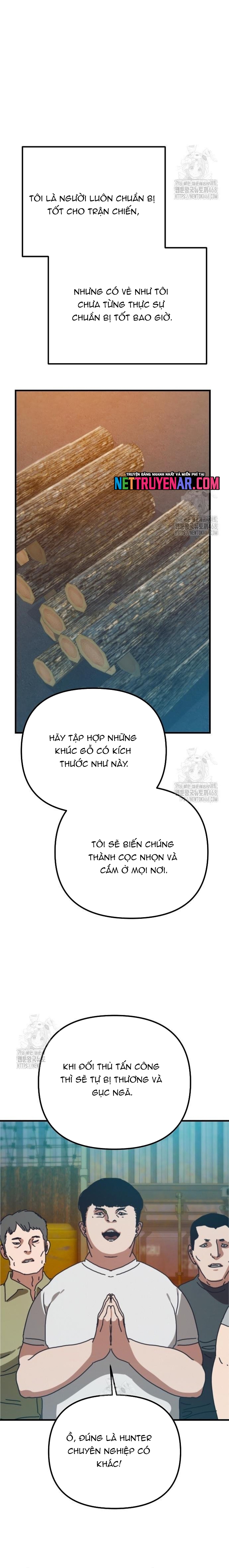 Ngôi Nhà Ẩn Ngày Tận Thế Chap 65 - Next Chap 66